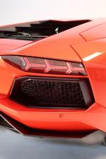 Lamborghini Aventador LP700-4 2011 года